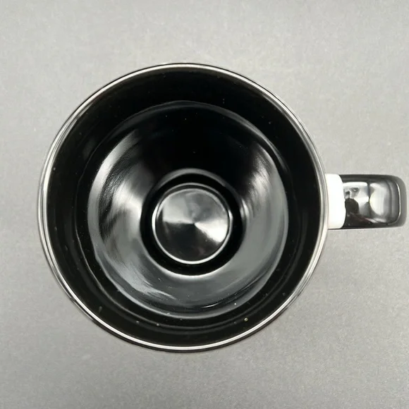 Floral Skull Latte Mug for Dia de los Muertos - Picture 5 of 8